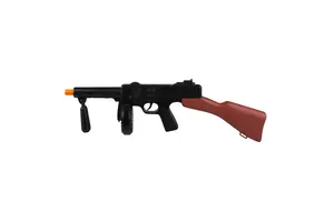 Machinegeweer Tommy Gun - 49cm