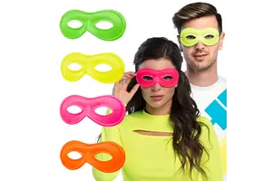 Oogmasker NEON - 1 kleur