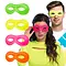 Oogmasker NEON - 1 kleur