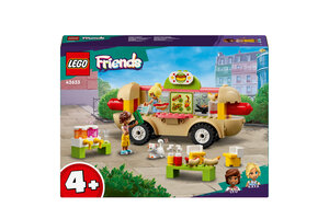 LEGO LEGO Friends Hotdogfoodtruck - 42633