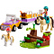 LEGO LEGO Friends Paard en pony aanhangwagen - 42634