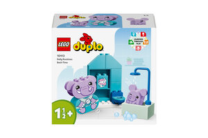 LEGO LEGO Duplo Dagelijkse gewoontes - in bad - 10413