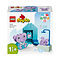 LEGO LEGO Duplo Dagelijkse gewoontes - in bad - 10413