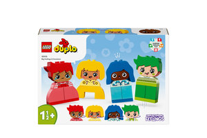 LEGO LEGO Duplo Gevoelens en emoties - 10415