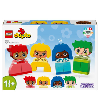 LEGO LEGO Duplo Gevoelens en emoties - 10415