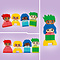 LEGO LEGO Duplo Gevoelens en emoties - 10415