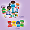 LEGO LEGO Duplo Gevoelens en emoties - 10415