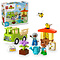 LEGO LEGO Duplo Bijen en bijenkorven - 10419