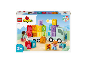 LEGO LEGO Duplo Alfabetvrachtwagen - 10421