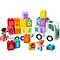 LEGO LEGO Duplo Alfabetvrachtwagen - 10421