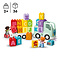 LEGO LEGO Duplo Alfabetvrachtwagen - 10421