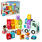 LEGO LEGO Duplo Alfabetvrachtwagen - 10421