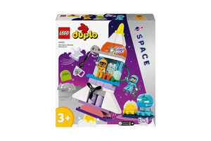 LEGO LEGO Duplo Ruimteavontuur (3-in-1) - 10422