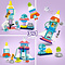 LEGO LEGO Duplo Ruimteavontuur (3-in-1) - 10422