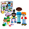 LEGO LEGO Duplo Mensen en hun emoties - 10423