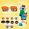 LEGO LEGO Duplo Mensen en hun emoties - 10423