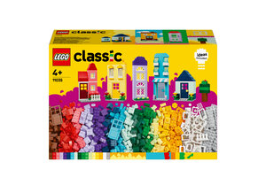 LEGO LEGO Classic Creatieve huizen - 11035