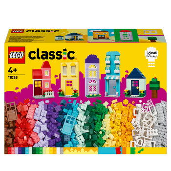 LEGO LEGO Classic Creatieve huizen - 11035