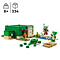 LEGO LEGO Minecraft Het schildpadstrandhuis - 21254
