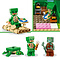 LEGO LEGO Minecraft Het schildpadstrandhuis - 21254