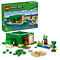 LEGO LEGO Minecraft Het schildpadstrandhuis - 21254