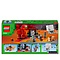 LEGO LEGO Minecraft Hinderlaag bij het Nether-portaal - 21255