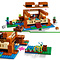 LEGO LEGO Minecraft Het kikkerhuis - 21256