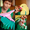LEGO LEGO Art De Faunacollectie - Kleurrijke papegaaien - 31211