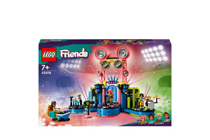 LEGO LEGO Friends Heartlake City muzikale talentenjacht - 42616