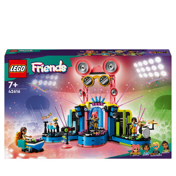 LEGO LEGO Friends Heartlake City muzikale talentenjacht - 42616