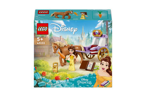 LEGO LEGO Disney Princess Belle's paardenkoets - 43233