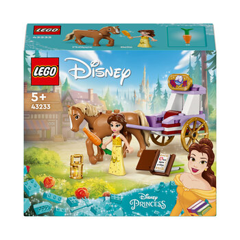 LEGO LEGO Disney Princess Belle's paardenkoets - 43233