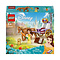 LEGO LEGO Disney Princess Belle's paardenkoets - 43233