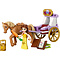 LEGO LEGO Disney Princess Belle's paardenkoets - 43233