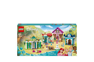 LEGO LEGO Disney Princess Marktavonturen - 43246