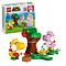 LEGO LEGO Super Mario Uitbreidingsset Yoshi's eigenaardige woud - 71428