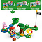 LEGO LEGO Super Mario Uitbreidingsset Yoshi's eigenaardige woud - 71428