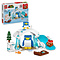 LEGO LEGO Super Mario Uitbreidingsset Sneeuwavontuur met penguin en familie - 71430