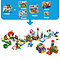 LEGO LEGO Super Mario Uitbreidingsset Sneeuwavontuur met penguin en familie - 71430