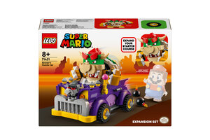 LEGO LEGO Super Mario Uitbreidingsset Bowsers bolide - 71431