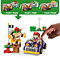 LEGO LEGO Super Mario Uitbreidingsset Bowsers bolide - 71431