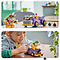 LEGO LEGO Super Mario Uitbreidingsset Bowsers bolide - 71431