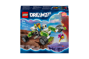 LEGO LEGO DREAMZzz Mateo's terreinwagen - 71471