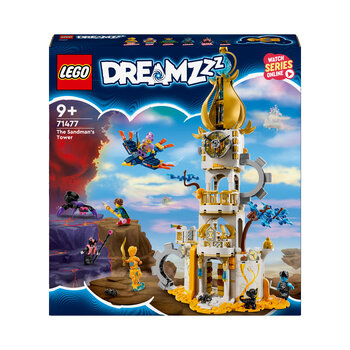 LEGO LEGO DREAMZzz De Droomtoren - 71477