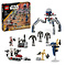 LEGO LEGO Star Wars Clone Trooper & Battle Droid Battle Pack - 75372