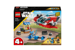 LEGO LEGO Star Wars The Crimson Firehawk - 75384