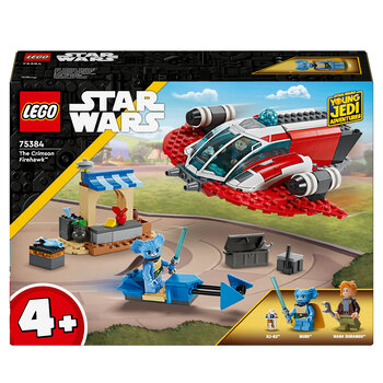 LEGO LEGO Star Wars The Crimson Firehawk - 75384