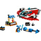 LEGO LEGO Star Wars The Crimson Firehawk - 75384