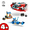 LEGO LEGO Star Wars The Crimson Firehawk - 75384
