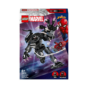 LEGO LEGO Marvel The Infinity Saga Venom mechapantser vs. Miles Morales - 76276